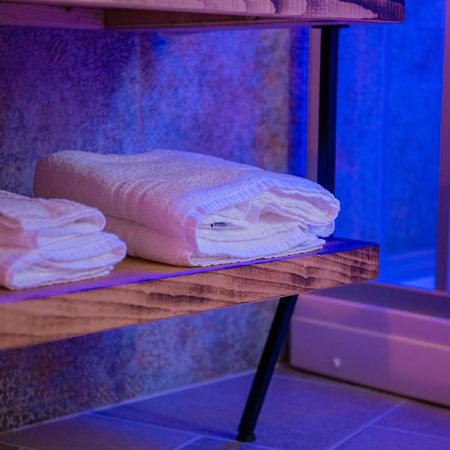 Artemide "Corte Segreta" B&B Suite Spa San Cipriano Picentino Eksteriør billede