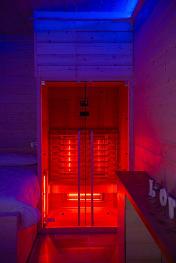 Artemide "Corte Segreta" B&B Suite Spa San Cipriano Picentino Eksteriør billede