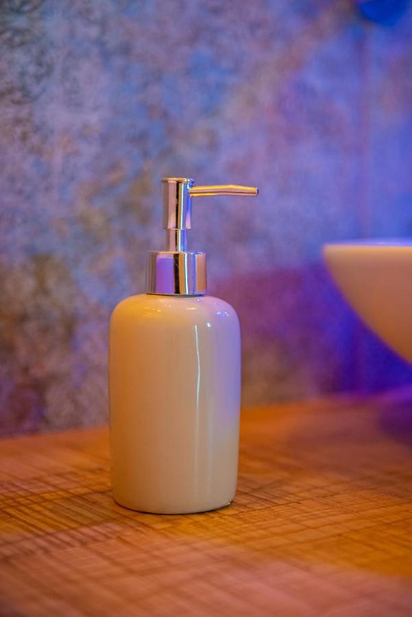 Artemide "Corte Segreta" B&B Suite Spa San Cipriano Picentino Eksteriør billede