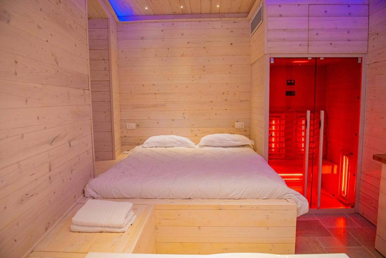 Artemide "Corte Segreta" B&B Suite Spa San Cipriano Picentino Eksteriør billede