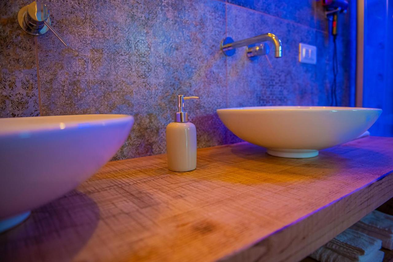 Artemide "Corte Segreta" B&B Suite Spa San Cipriano Picentino Eksteriør billede