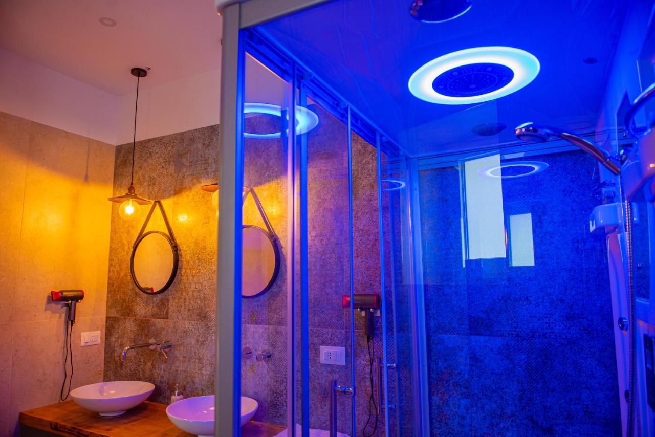 Artemide "Corte Segreta" B&B Suite Spa San Cipriano Picentino Eksteriør billede