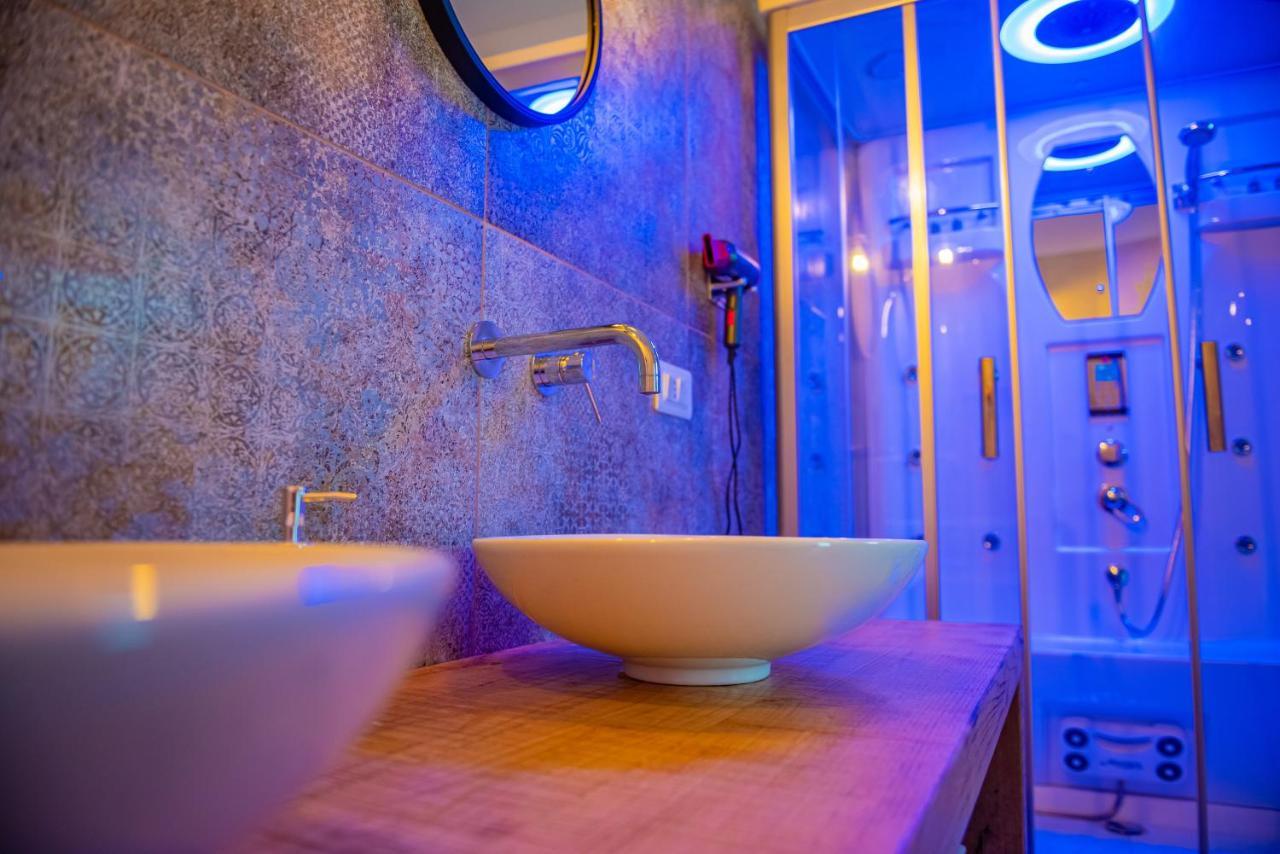 Artemide "Corte Segreta" B&B Suite Spa San Cipriano Picentino Eksteriør billede