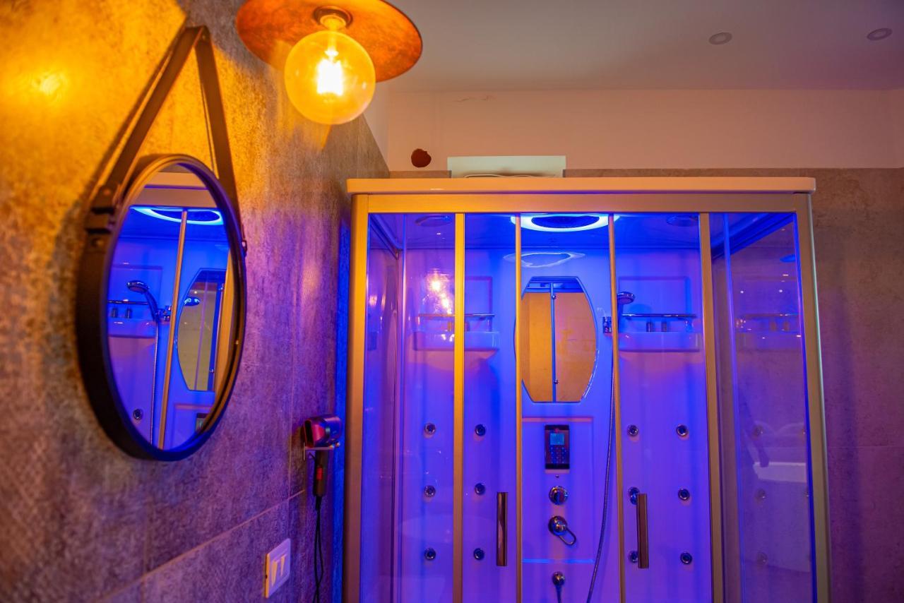 Artemide "Corte Segreta" B&B Suite Spa San Cipriano Picentino Eksteriør billede