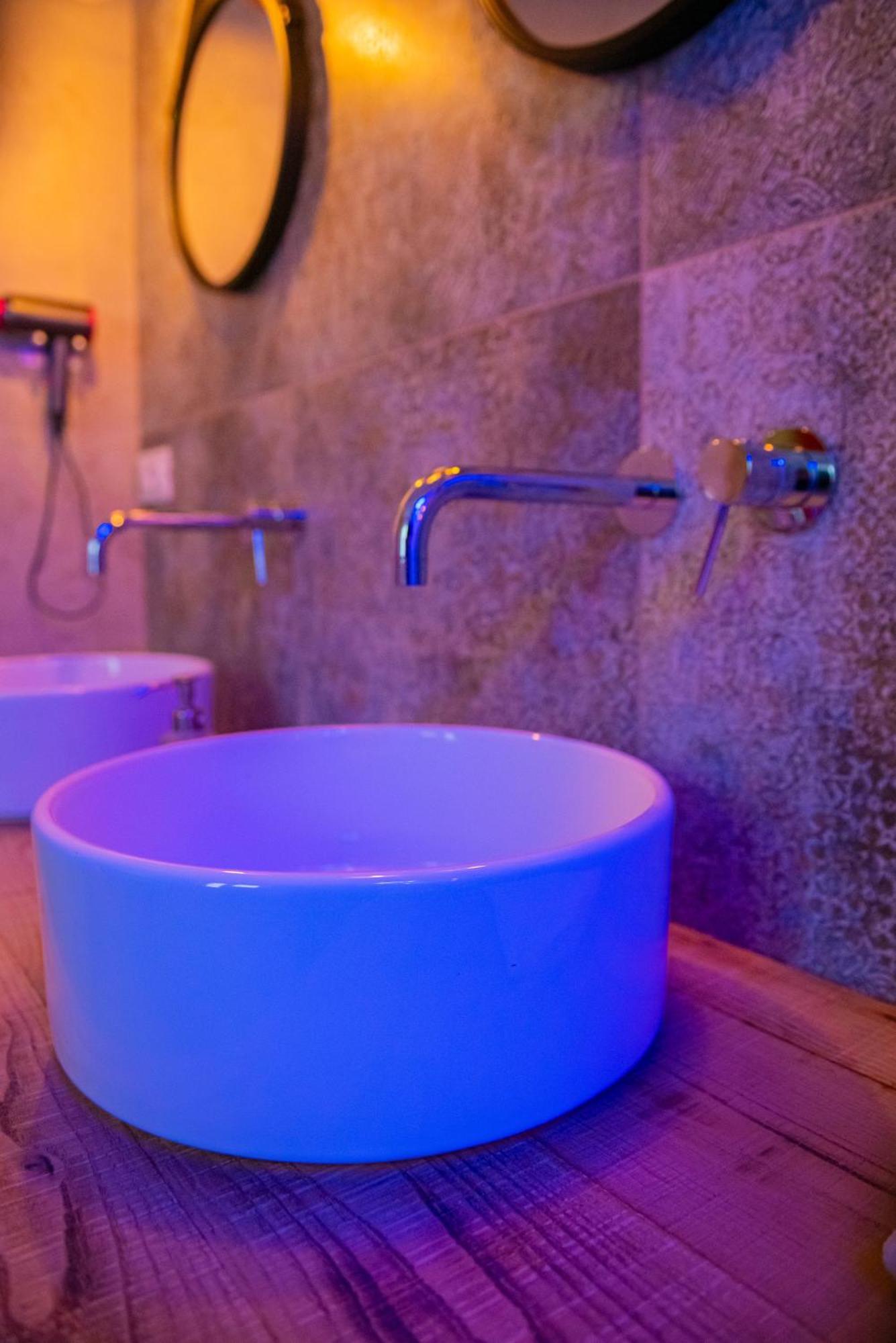 Artemide "Corte Segreta" B&B Suite Spa San Cipriano Picentino Eksteriør billede