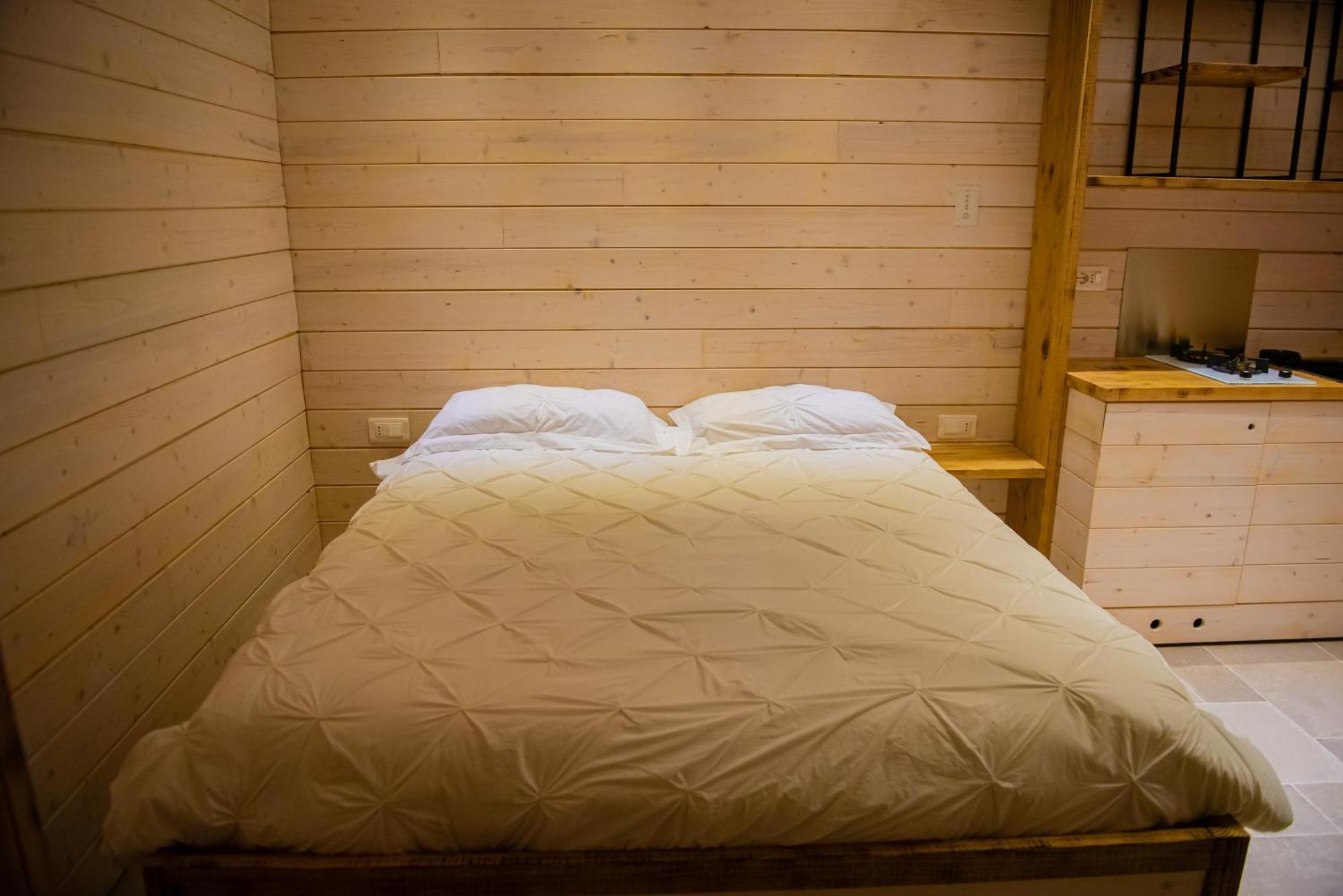 Artemide "Corte Segreta" B&B Suite Spa San Cipriano Picentino Eksteriør billede