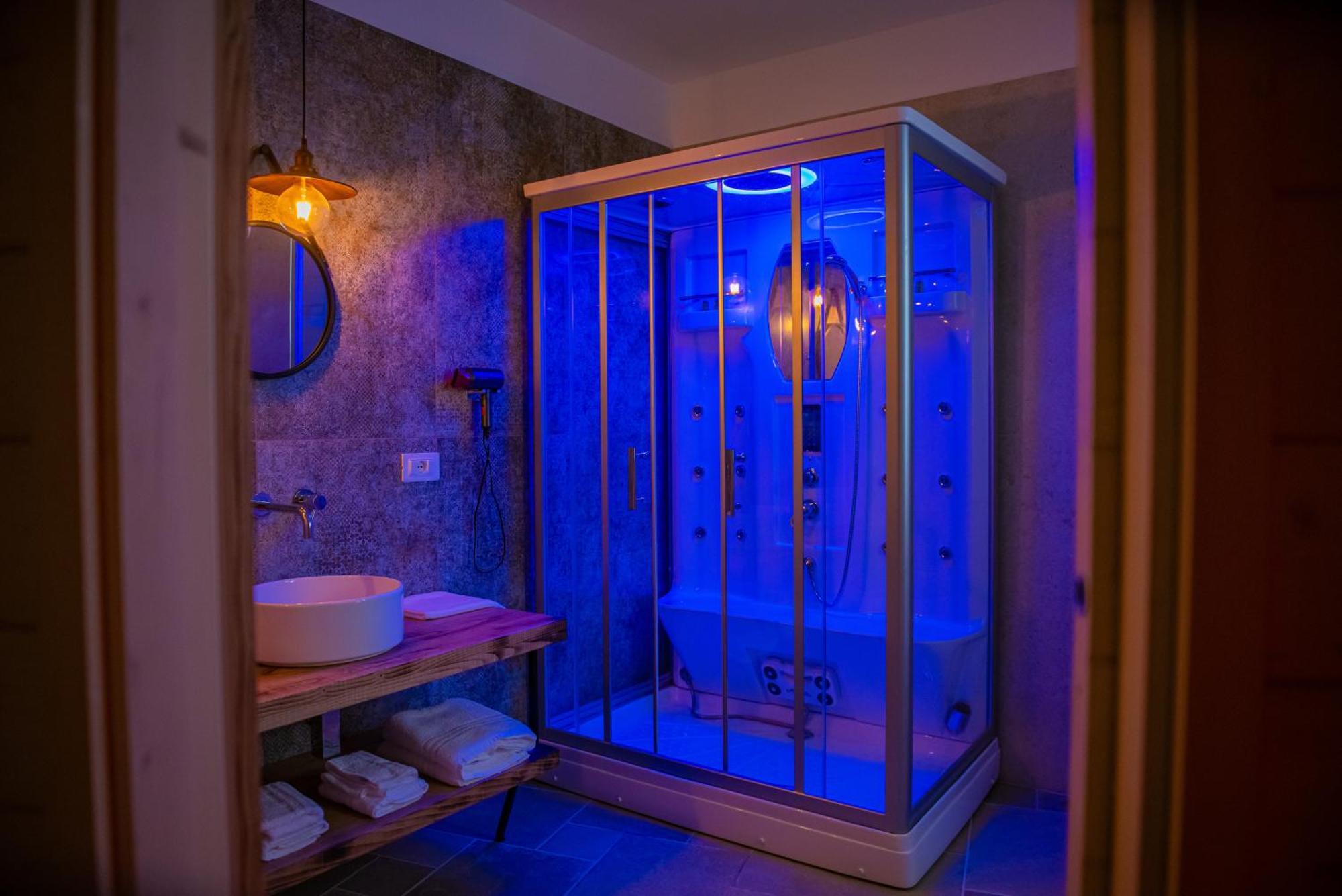 Artemide "Corte Segreta" B&B Suite Spa San Cipriano Picentino Eksteriør billede