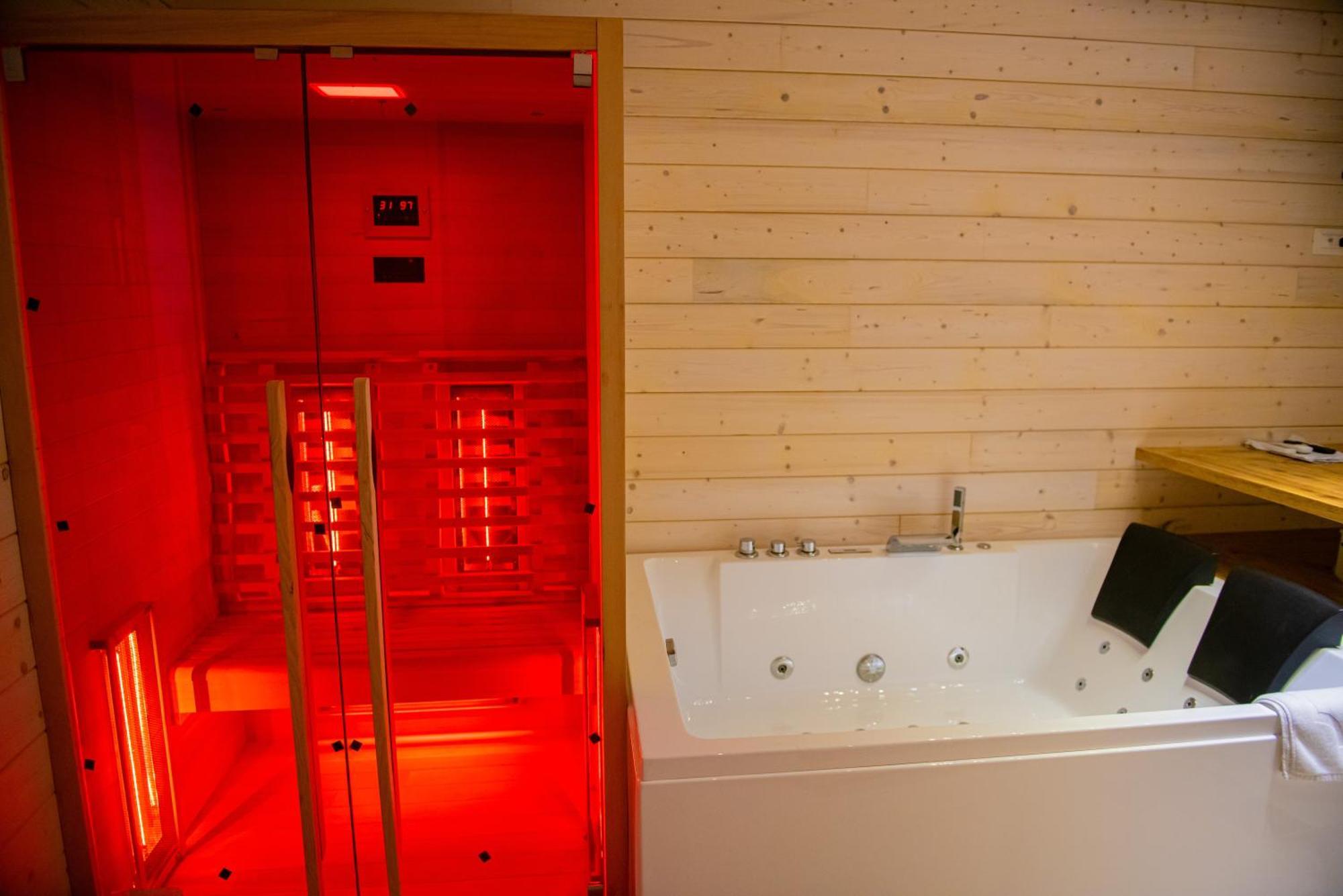 Artemide "Corte Segreta" B&B Suite Spa San Cipriano Picentino Eksteriør billede