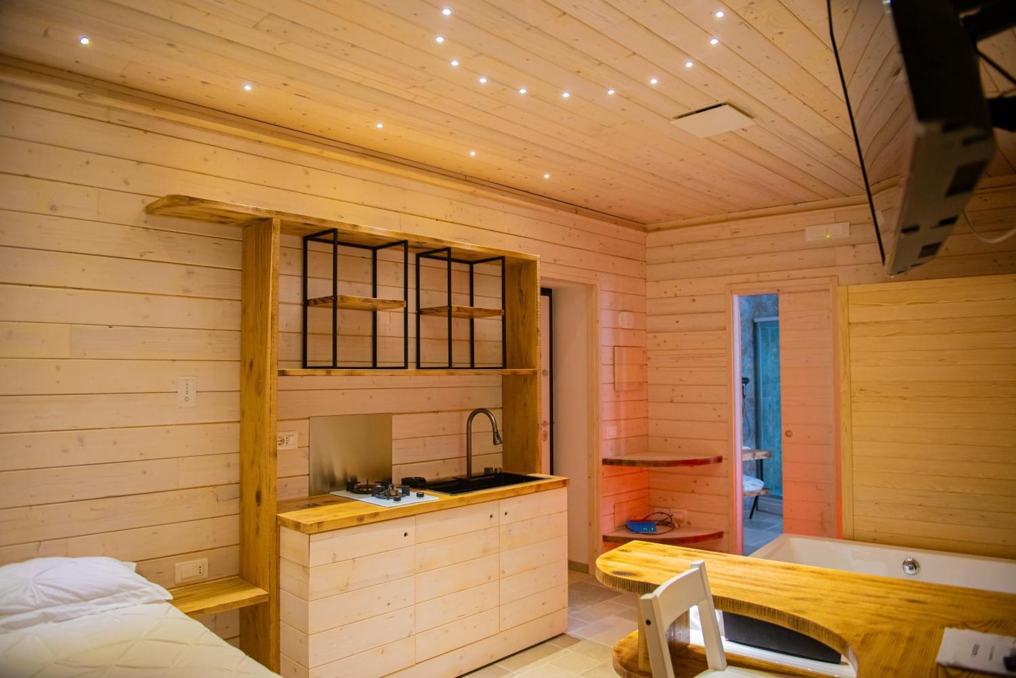 Artemide "Corte Segreta" B&B Suite Spa San Cipriano Picentino Eksteriør billede