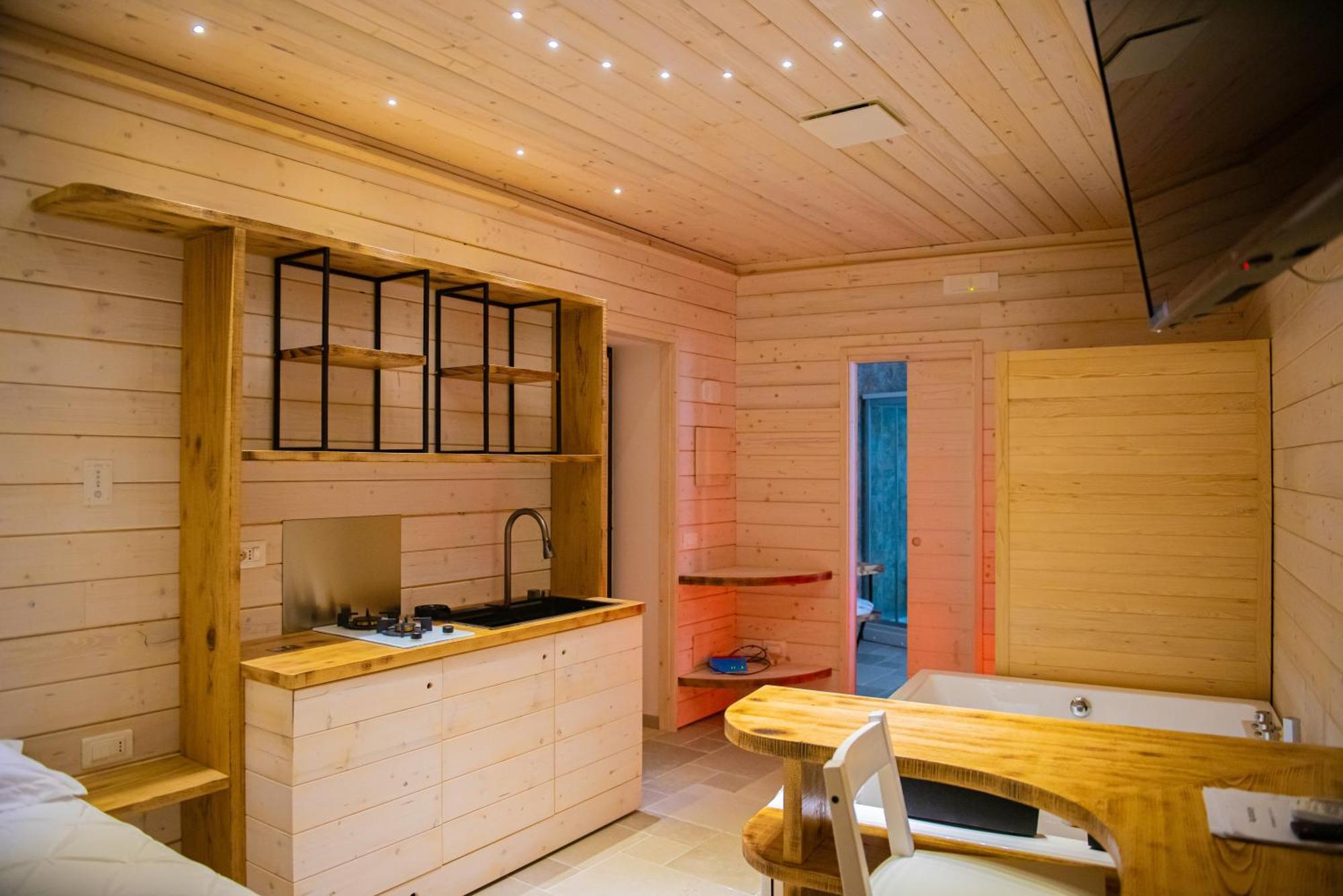 Artemide "Corte Segreta" B&B Suite Spa San Cipriano Picentino Eksteriør billede