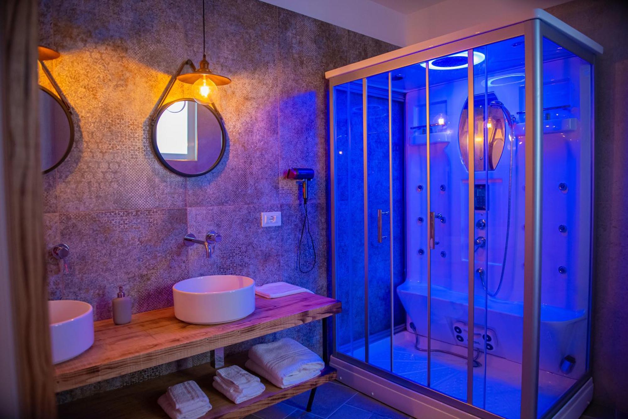 Artemide "Corte Segreta" B&B Suite Spa San Cipriano Picentino Eksteriør billede