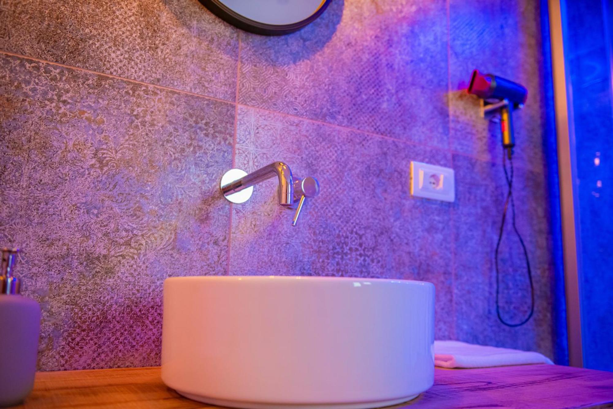 Artemide "Corte Segreta" B&B Suite Spa San Cipriano Picentino Eksteriør billede