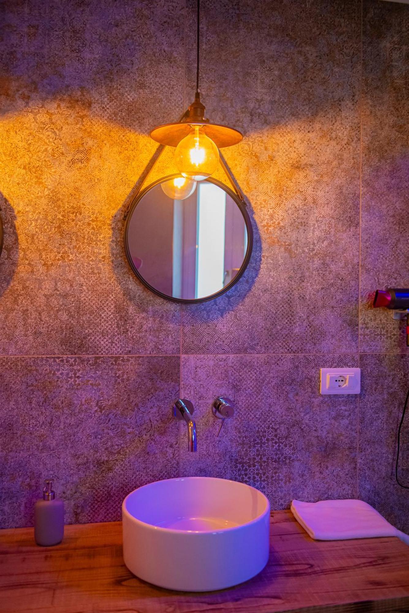 Artemide "Corte Segreta" B&B Suite Spa San Cipriano Picentino Eksteriør billede