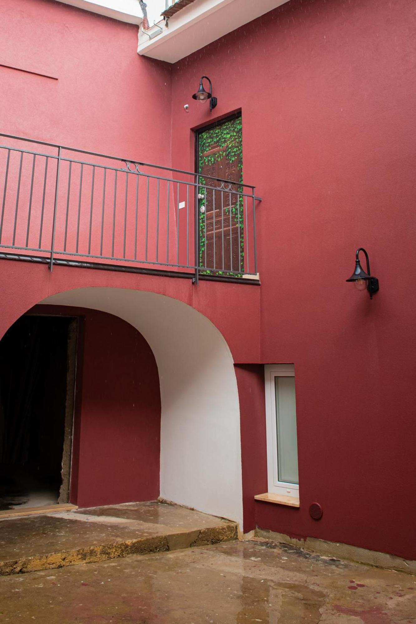 Artemide "Corte Segreta" B&B Suite Spa San Cipriano Picentino Eksteriør billede