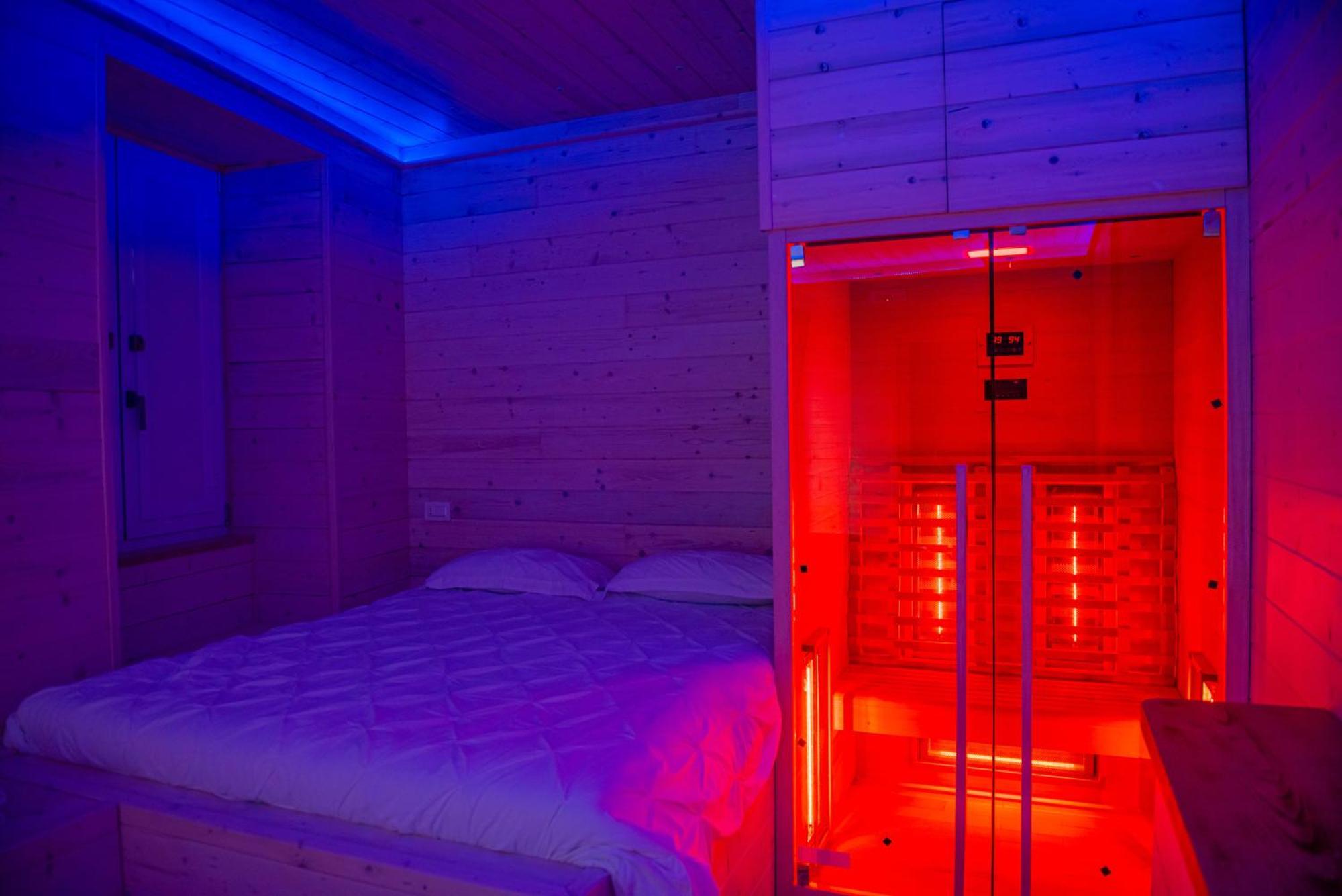 Artemide "Corte Segreta" B&B Suite Spa San Cipriano Picentino Eksteriør billede