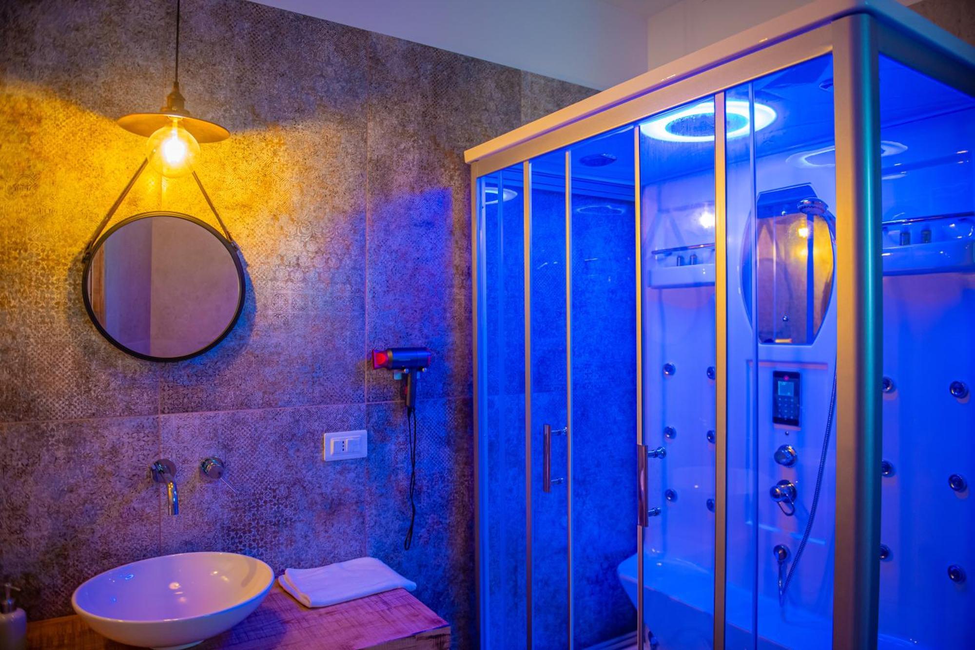Artemide "Corte Segreta" B&B Suite Spa San Cipriano Picentino Eksteriør billede