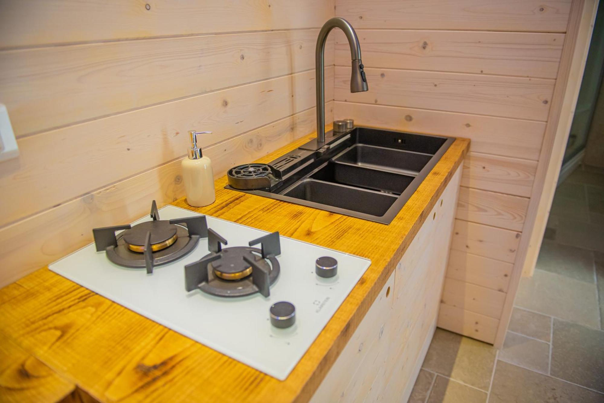 Artemide "Corte Segreta" B&B Suite Spa San Cipriano Picentino Eksteriør billede