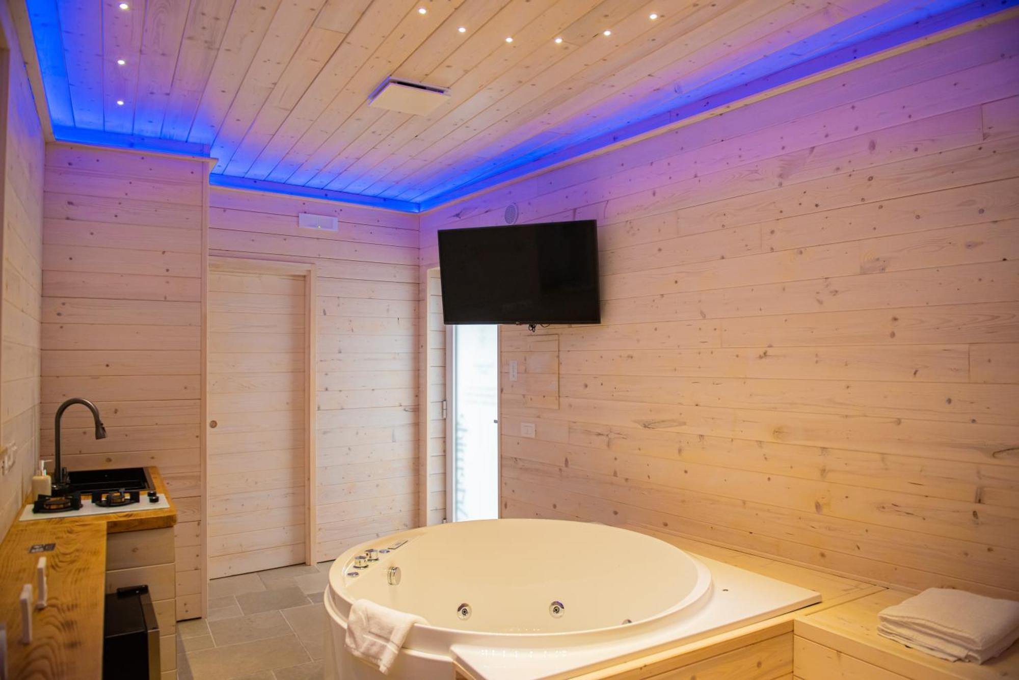 Artemide "Corte Segreta" B&B Suite Spa San Cipriano Picentino Eksteriør billede