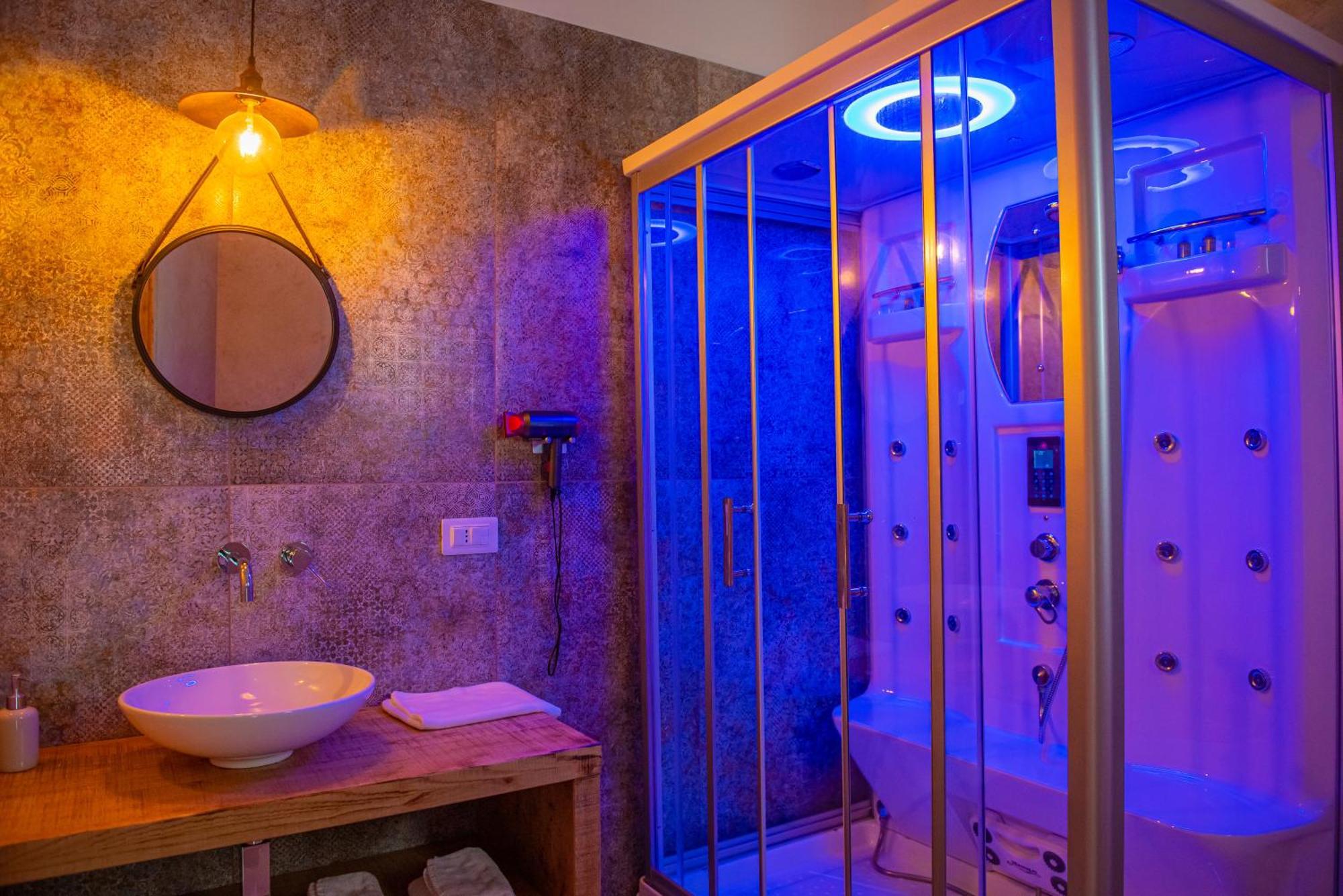 Artemide "Corte Segreta" B&B Suite Spa San Cipriano Picentino Eksteriør billede
